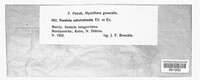 Image Associated With the Occurence